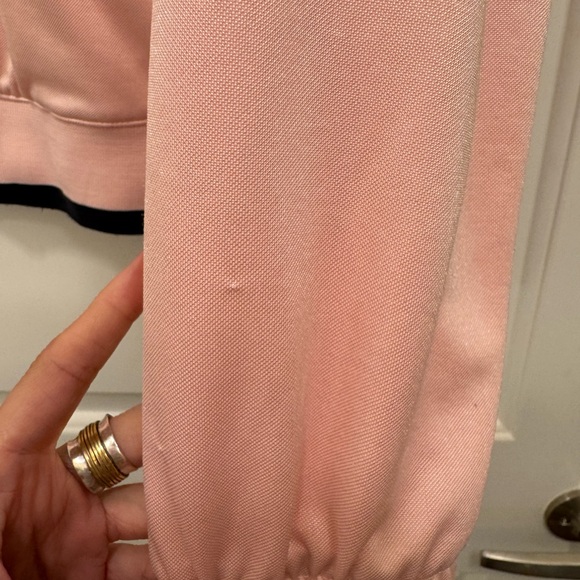 Adidas Light Pink Track Suit Jacket 2005 - Picture 9 of 11